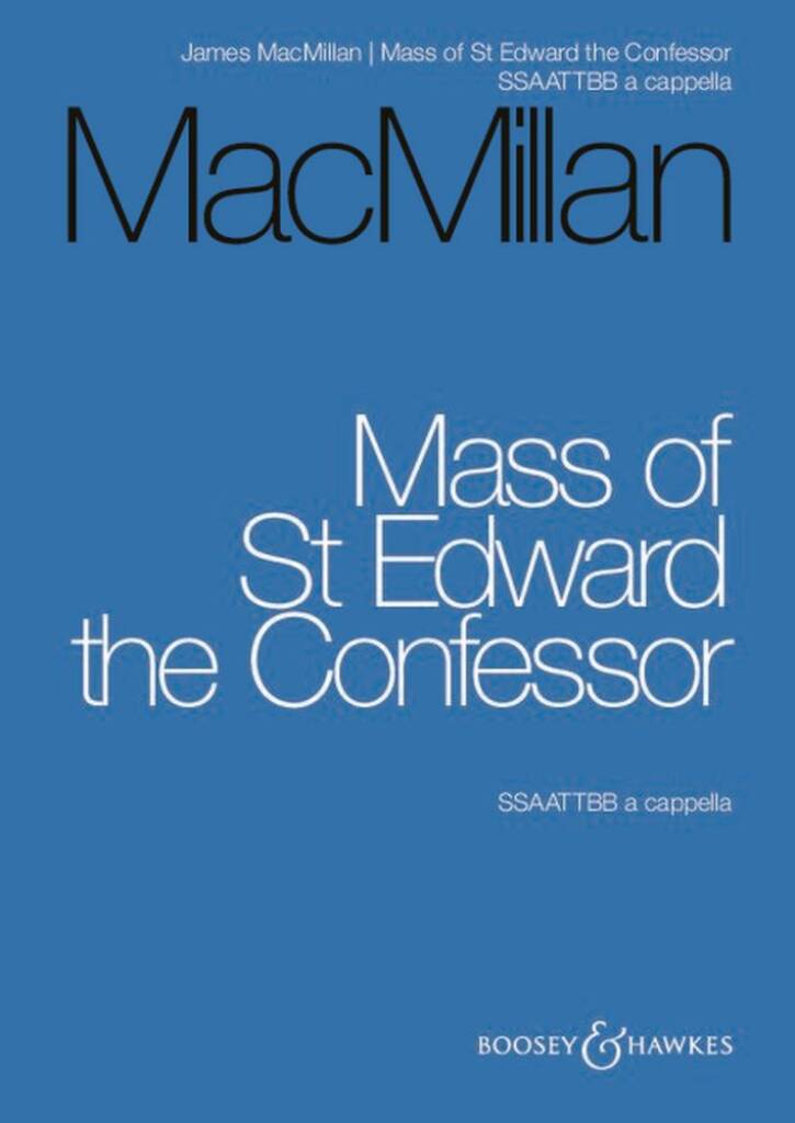 Mass of St Edward the Confessor